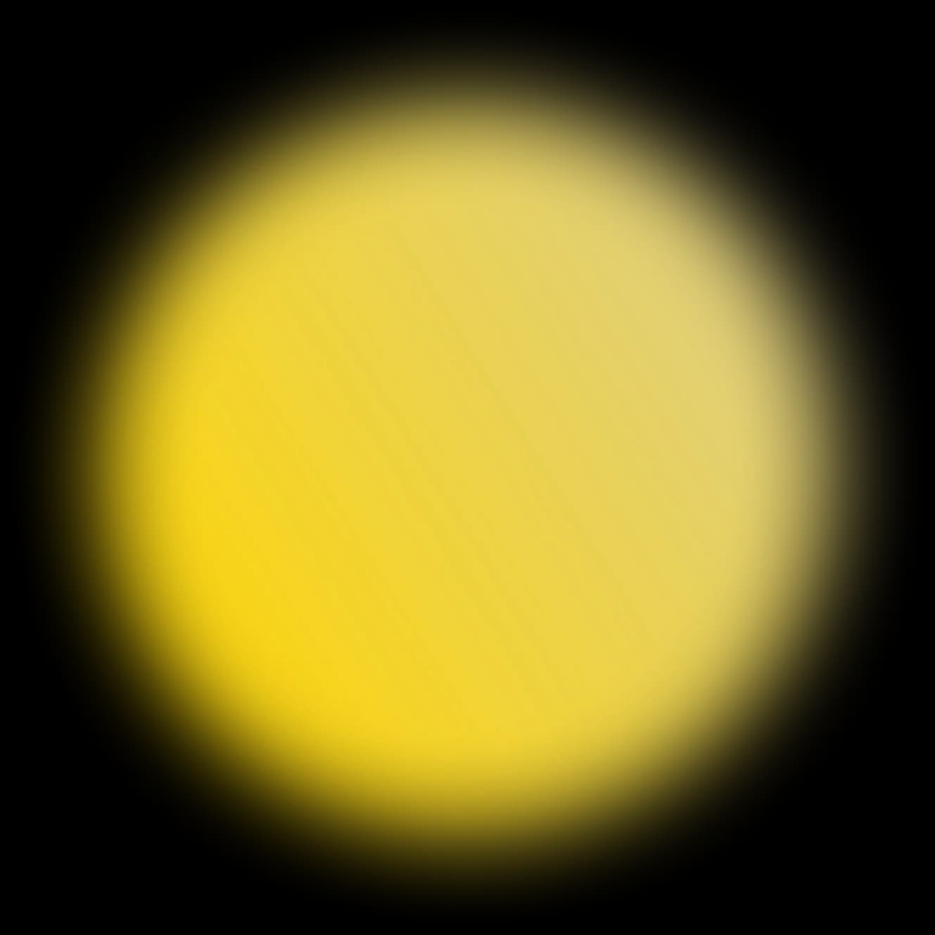 Yellow Blur